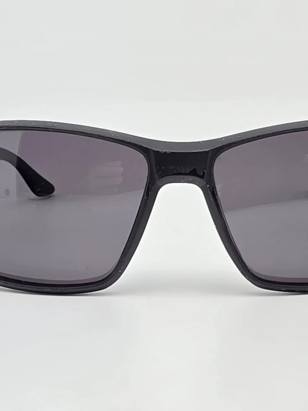 Blenders Mesa Victory Lane Black Rubber Frame Polarized Smoke Lens Sunglasses